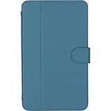 Verizon OEM Folio Case for Samsung Galaxy Tab E 8''- Blue