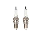 2-8PCS Spark Plugs Torch D7RTC-9 Replace DPR7EA-9 X22EPR-U9 Compatible with 98069-57916 Compatible