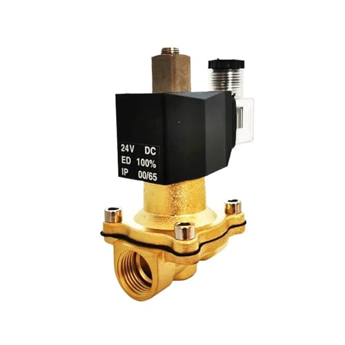 Joint d'étanchéité vanne 1/2" BSP 230VAC NF pour eau