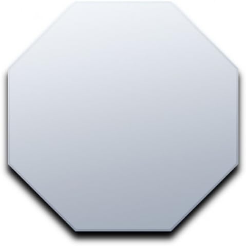 Miniatura 2 de Super Cool Creations - Espejo octágono (7.9 x 7.9 in)