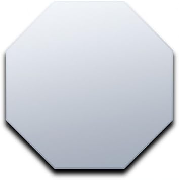 Super Cool Creations Octagon Mirror, 12cm x 12cm