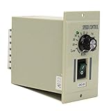 【Potencia del motor de control】 0-500 W, voltaje de salida CC ajustable 0-220 V, rango adecuado: 