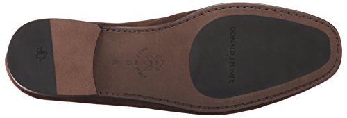 Donald Pliner Men's DACIO2 Loafer, Expresso-Suede, 8.54