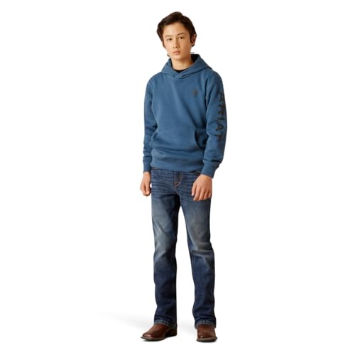 Image of ARIAT boys Mexico Hoodie