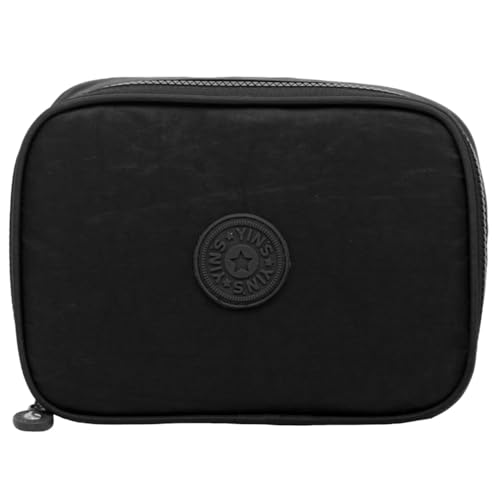 Estojo Escolar Box 100 Pens 26 Elásticos Crinkle YINS