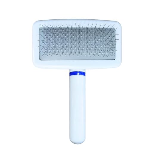 Chalesco Rasqueadeira Macia Branca Para Cães