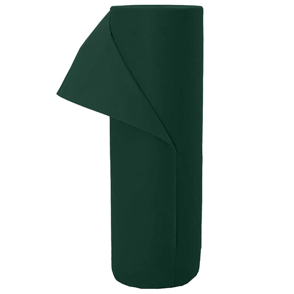 Protección invernal para plantas, verde, 100 x 3,2 m, tela no tejida