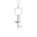 Produktbild Thomas Sabo Damen-Collier Silber_vergoldet SET0445-545-7-L70