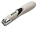 World No. 1 Extra Large Toenail Clipper 5.5" Long, 4mm Wide Open Jaw (TS-N-221VSC) for Seniors, Deformed Toenails, Athlete's Foot. MADE IN KOREA. SINCE 1975. LIFETIME WARRANTY (Silver)