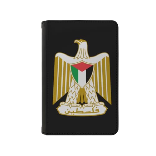 Coat of Arms of Palestine Passport Holder