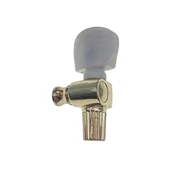FLFL Chevilles Cordes Guitare Boutons d’or W/Perles 5 String Banjo Tuners À Orientation Tuning PEGS Têtes De Machine - Les Beatles, Paul McCartney, John Lennon, RIngo Starr, George Harrison FLFL Chevilles Cordes Guitare Boutons d'or W/Perles 5 String Banjo Tuners À Orientation Tuning PEGS Têtes De Machine – Image 5