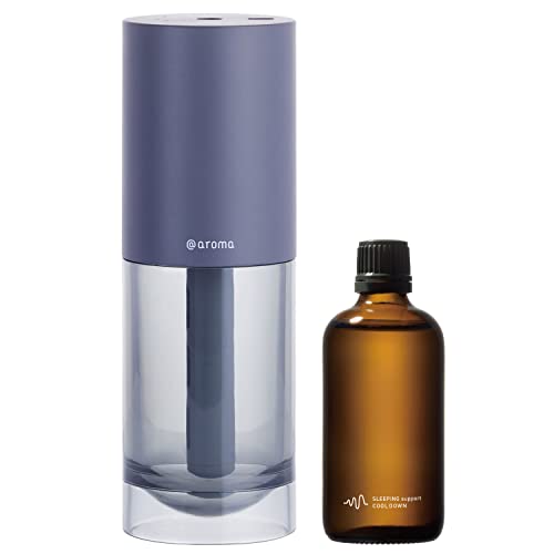 �A�b�g�A���} �\�� �O���[ �f�B�t���[�U�[ �� �s�G�] �A���}�I�C�� �Z�b�g (�N�[���_�E�� 100ml) ���x���_�[ �~���g/�É� ������ �X���[�s���O �T�|�[�g