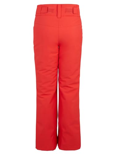 Pantalones de esquí transpirables Ziener Alin, pantalones de nieve impermeables para niñas 2