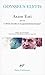 Axion Esti Arbre Lucid (Poesie/Gallimard)