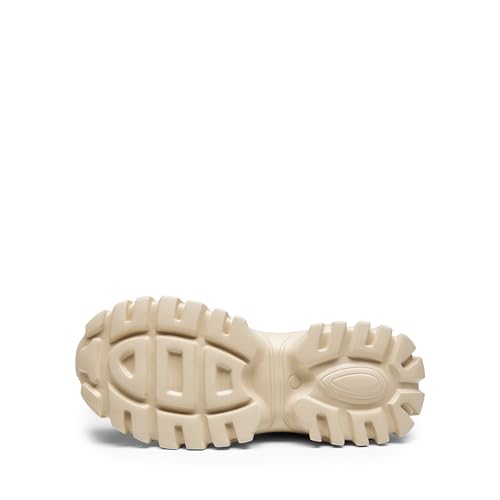 Image of DREAM PAIRS Women's Chunky Platform Fashion Sneakers