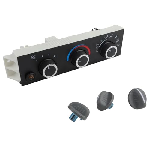 Interrupteur de climatisation et chauffage pour camionnette Chevrolet Express 3500