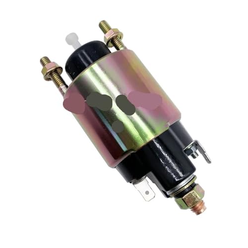 Électrovanne de relais de démarreur 3122051A10 de qualité supérieure