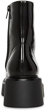 Madden Girl Women's Viviee Combat Boot, Black Box, 7.5 | Image 2