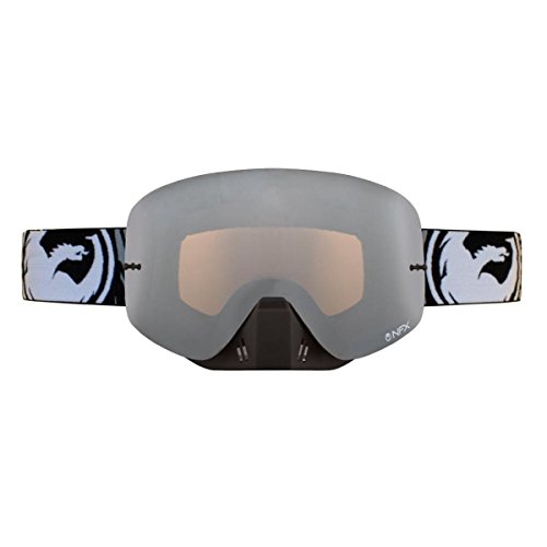 Dragon Alliance Chronic Adult NFX Off-Road Motorcycle Goggles Eyewear - Ionized/One Size Fits All