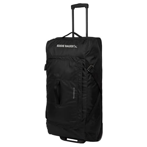 Eddie Bauer Traverse Rolling Duffel Bag Cover
