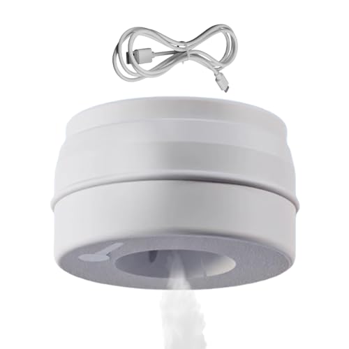 Humidificador de bádminton portátil recargable para mejorar el rendimiento