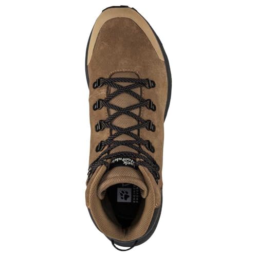 Image of Jack Wolfskin womens Terraventure Urban Mid M