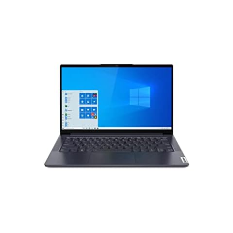 Lenovo Ideapad Slim 7i: Core i7-1165G7, 16GB RAM, 512GB SSD Cover