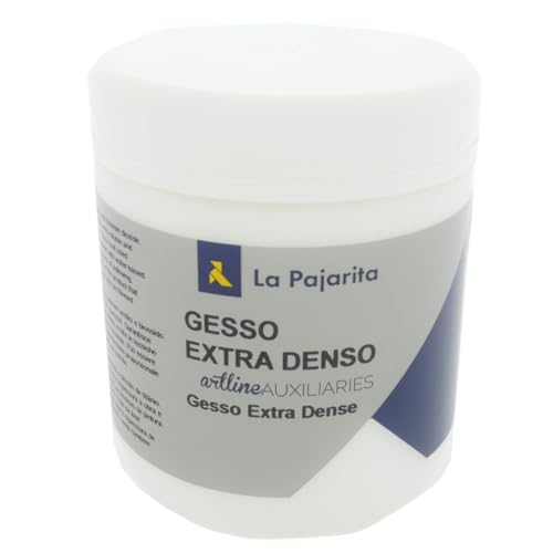 gesso rilievo/gesso Extra densa 250 ML La pajarita