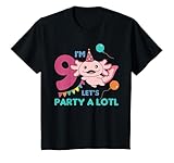 For Children Birthday Axolotl