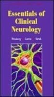 Essentials Of Clinical Neurology 0839117787 Book Cover
