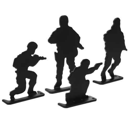 DUAL HOSTAGE TARGETS 25 PACK