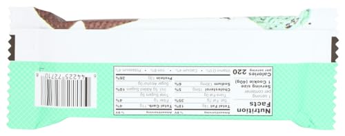Power Crunch Barra de Proteína Chocolate Menta 40 g x12 miniatura 2