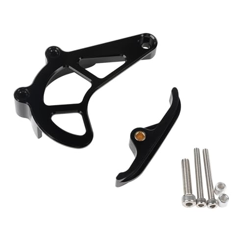 Protector de piñón 701 Enduro que evita roturas de cárter por impactos de piedras