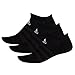 Produktbild adidas 3 Paar Cush Low No Show Socken, Black/Black/Black, XL(46-47)