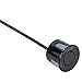 Car Parking Sensor Reversing Radars Vehicle Backup Detector System Reversing Radars(Black)