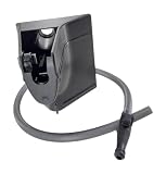Adattatore contenitore latte TZ70001 for macchine da caffè completamente automatiche EQ700 EQ900, compatibile con contenitori esterni del latte, tubo del latte di facile installazione