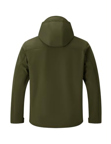 Image of BGOWATU Men's Lightweight Warm Jacket