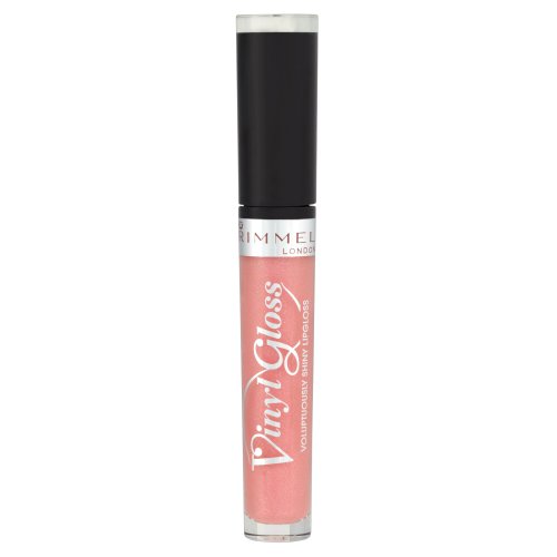 Rimmel Vinyl Voluptuously Shiny Lip Gloss, Keep A Secret