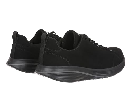 MBT Mens M1500 Suede Trainers4