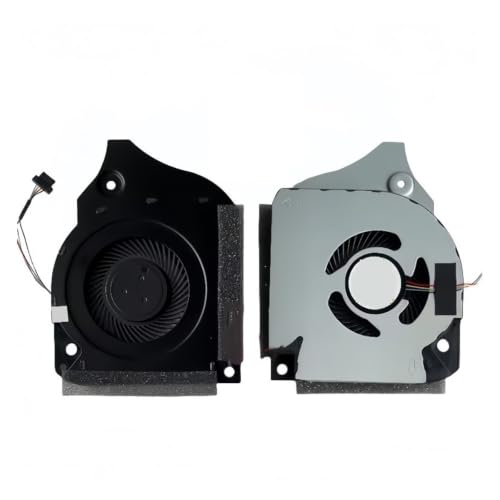 Ventilateur de refroidissement pour ordinateur portable Dell G7-7590 G7-7790 CPU GPU