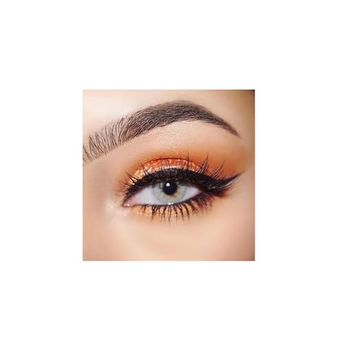 Lentilles de contact de couleur Jasmine FreshTone kit complet boîtier pince 12 mois