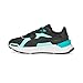 PUMA Mens Mercedes Amg Petronas F1 X Mirage Sport Asphalt Lace Up Sneakers Shoes Casual - Black - Size 7.5 M