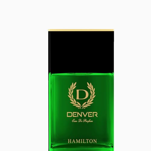 Image of DENVER Hamilton Perfume For Men 70 ML | Long Lasting Eau Da Parfum Scent