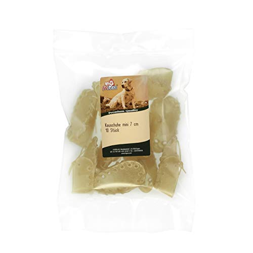 friGERA Lot de 5 Paires de Chaussures à mâcher (5 x 13 g) Cover