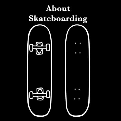 『About Skateboarding』のカバーアート