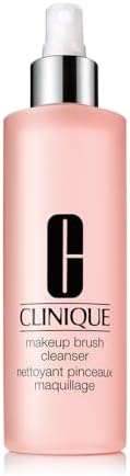 Clinique Makeup Brush Cleanser | Removes Makeup Residue Buildup, 237ml