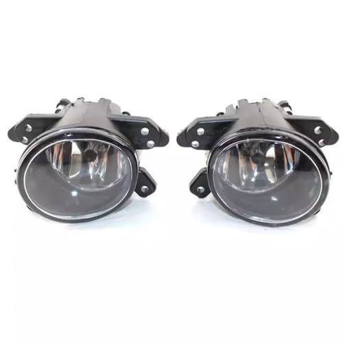 Feux antibrouillard Mercedes CL600 2007-2010 pare-chocs terne résolu