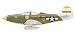 Eduard EDU84161 1:48 P-39K P-39N Airacobra Weekend Edition [MODEL BUILDING KIT]