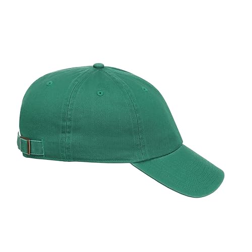 Image of Lids Blank Baseline Dad Adjustable Strapback Hat