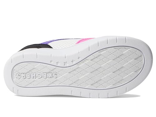 Skechers Girl's Court High Sneaker4